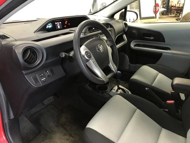 used 2014 Toyota Prius c car, priced at $11,984