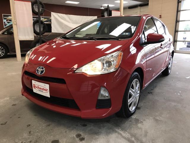 used 2014 Toyota Prius c car, priced at $11,984