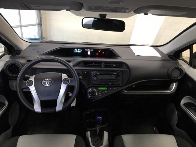 used 2014 Toyota Prius c car, priced at $11,984