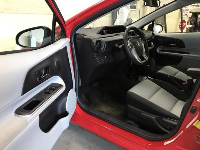 used 2014 Toyota Prius c car, priced at $11,984