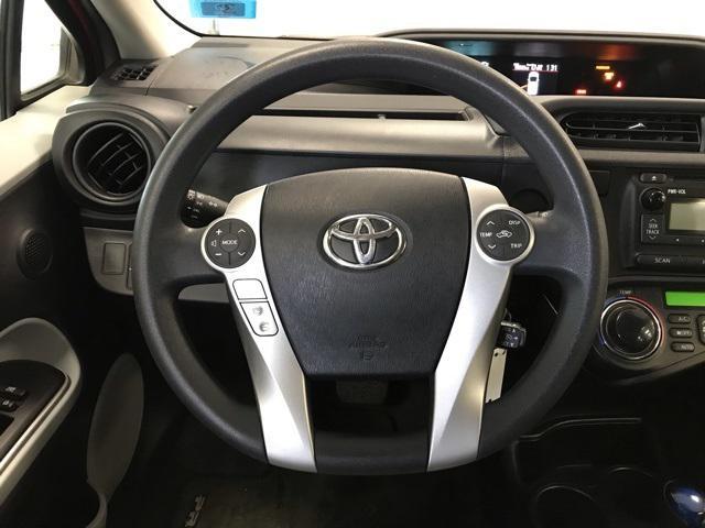 used 2014 Toyota Prius c car, priced at $11,984
