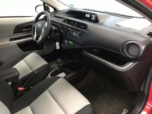 used 2014 Toyota Prius c car, priced at $11,984
