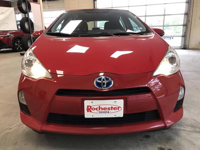 used 2014 Toyota Prius c car, priced at $11,984