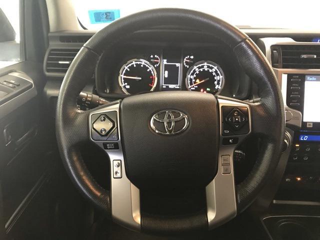 used 2023 Toyota 4Runner car, priced at $51,936