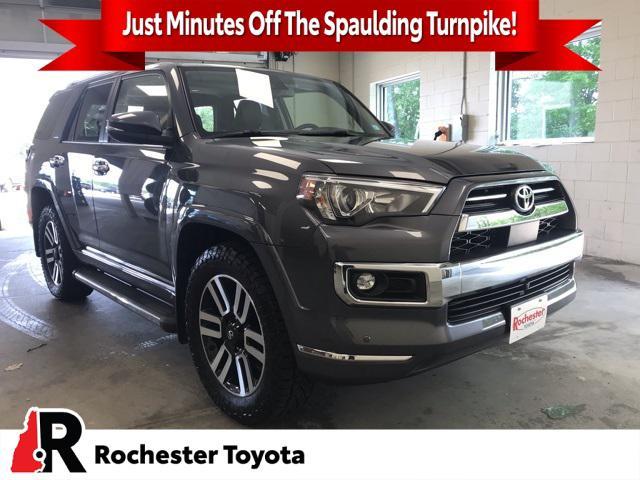 used 2023 Toyota 4Runner car, priced at $51,936