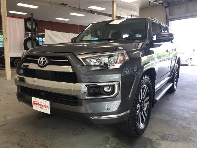 used 2023 Toyota 4Runner car, priced at $51,936