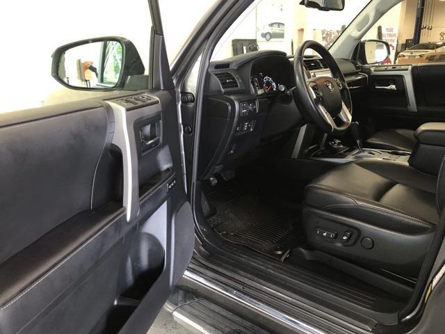 used 2023 Toyota 4Runner car, priced at $51,936