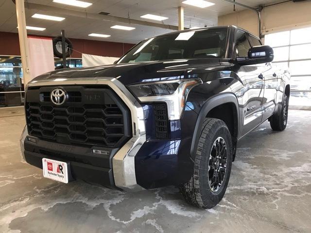 new 2025 Toyota Tundra car, priced at $61,289