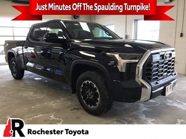 new 2025 Toyota Tundra car, priced at $61,289