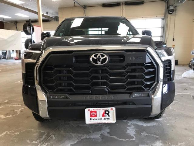 new 2025 Toyota Tundra car, priced at $61,289