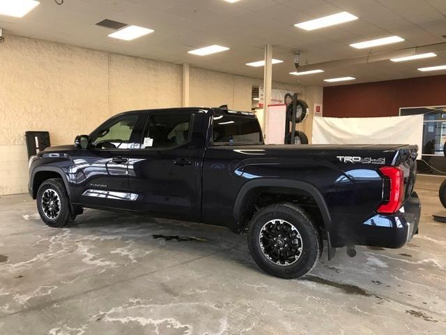 new 2025 Toyota Tundra car, priced at $61,289