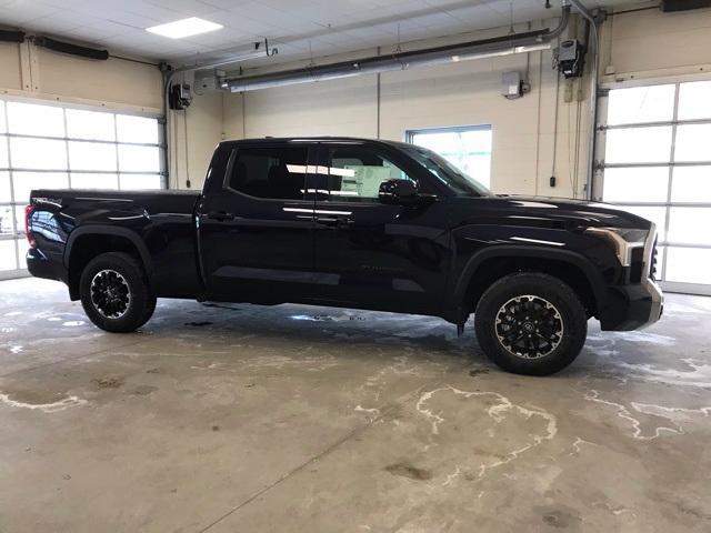 new 2025 Toyota Tundra car, priced at $61,289