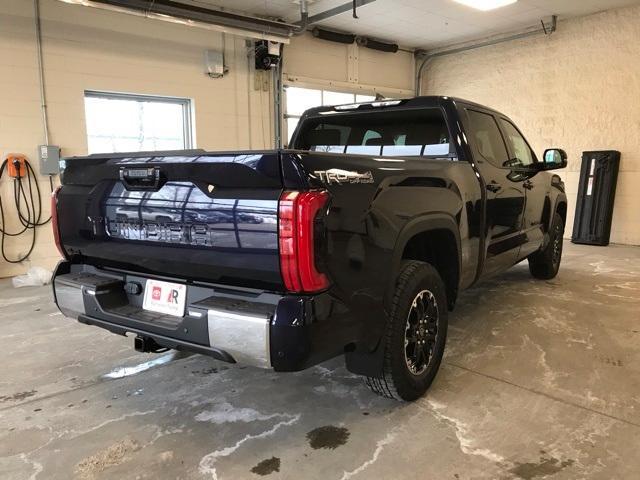 new 2025 Toyota Tundra car, priced at $61,289