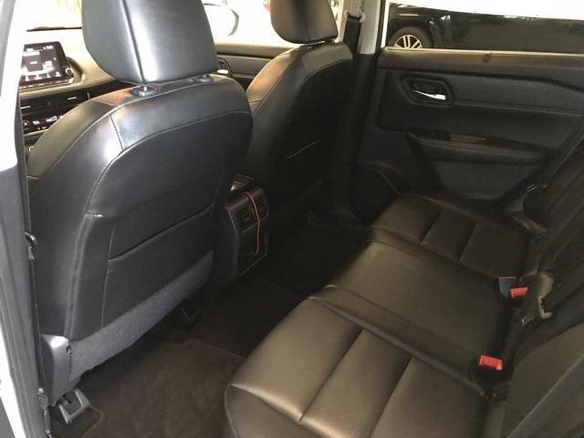 used 2022 Nissan Rogue car, priced at $19,913