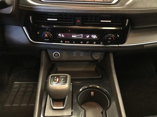 used 2022 Nissan Rogue car, priced at $19,913