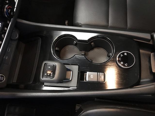 used 2022 Nissan Rogue car, priced at $19,913