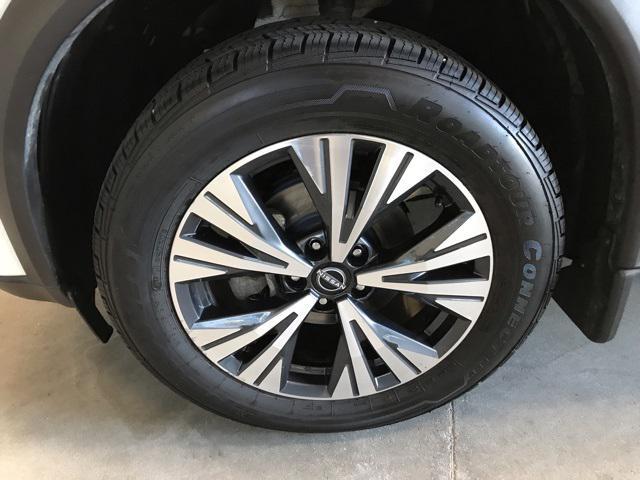 used 2022 Nissan Rogue car, priced at $19,913