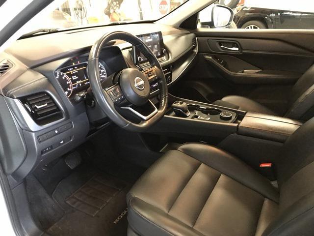 used 2022 Nissan Rogue car, priced at $19,913