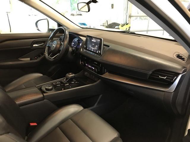 used 2022 Nissan Rogue car, priced at $19,913