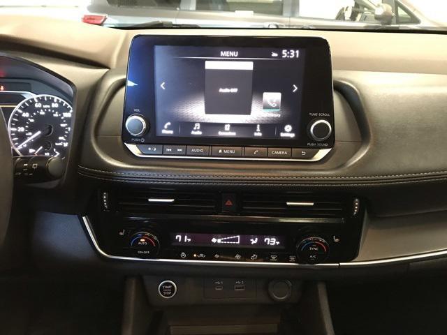 used 2022 Nissan Rogue car, priced at $19,913