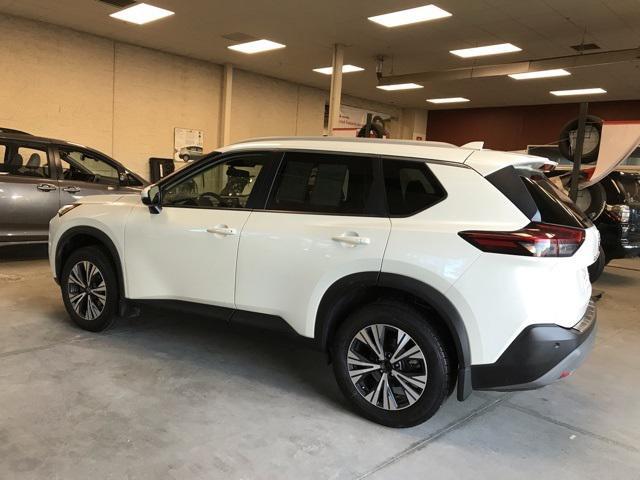 used 2022 Nissan Rogue car, priced at $19,913