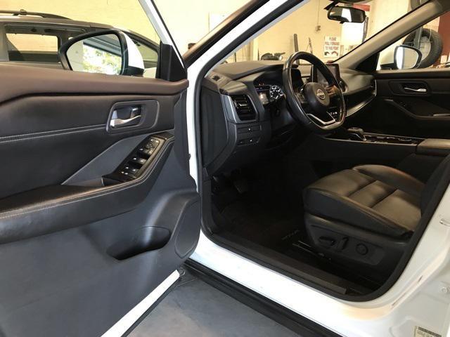 used 2022 Nissan Rogue car, priced at $19,913