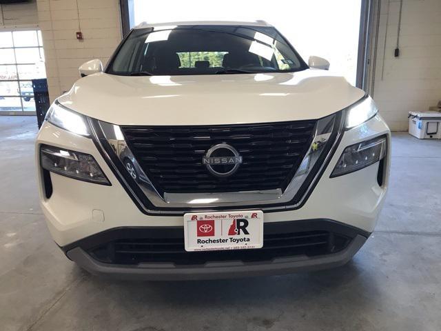 used 2022 Nissan Rogue car, priced at $19,913