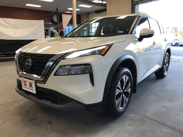 used 2022 Nissan Rogue car, priced at $19,913