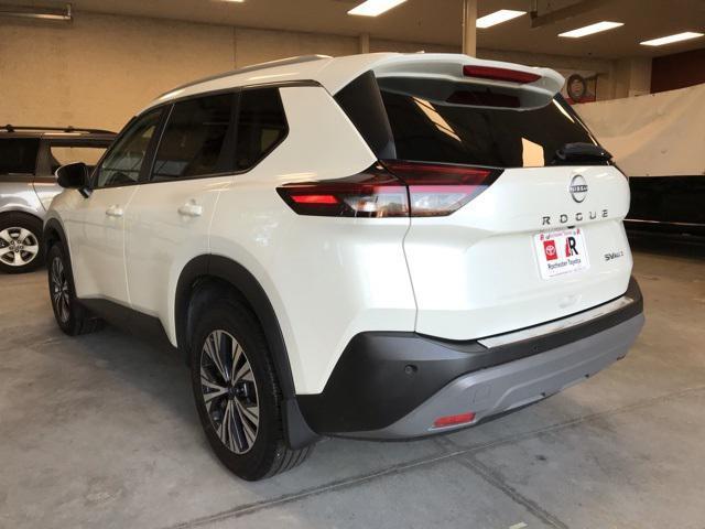 used 2022 Nissan Rogue car, priced at $19,913