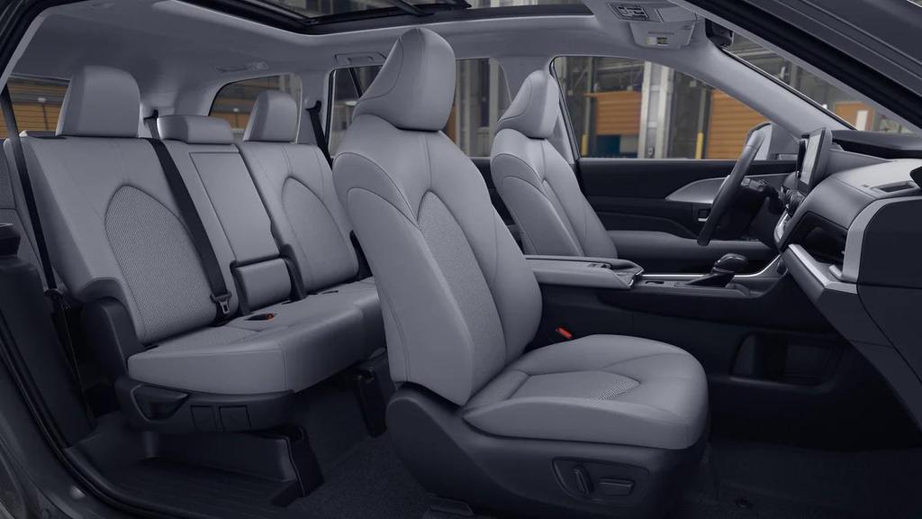 new 2026 Toyota Grand Highlander car, priced at $50,324