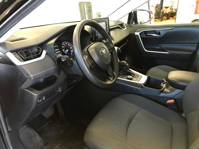 used 2022 Toyota RAV4 Hybrid car, priced at $32,448