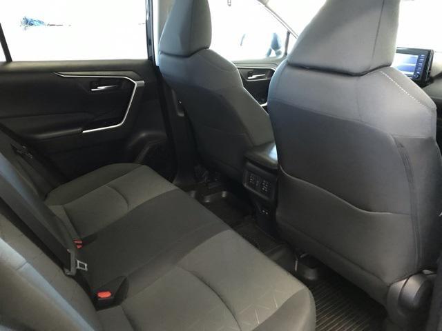 used 2022 Toyota RAV4 Hybrid car, priced at $30,892