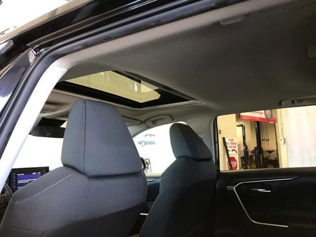 used 2022 Toyota RAV4 Hybrid car, priced at $32,448