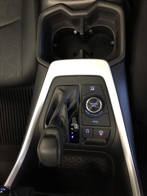 used 2022 Toyota RAV4 Hybrid car, priced at $30,892