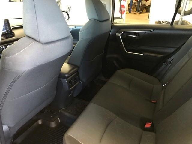 used 2022 Toyota RAV4 Hybrid car, priced at $32,448