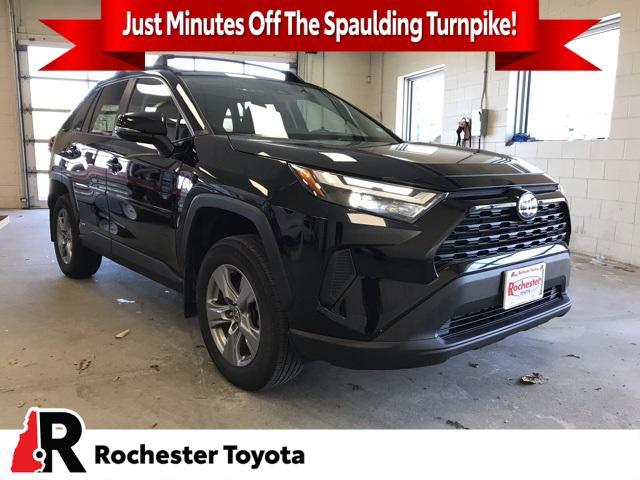used 2022 Toyota RAV4 Hybrid car, priced at $31,896