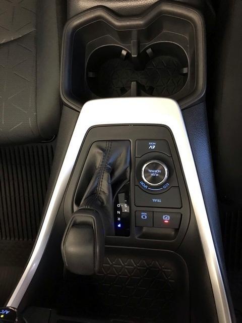 used 2022 Toyota RAV4 Hybrid car, priced at $32,448
