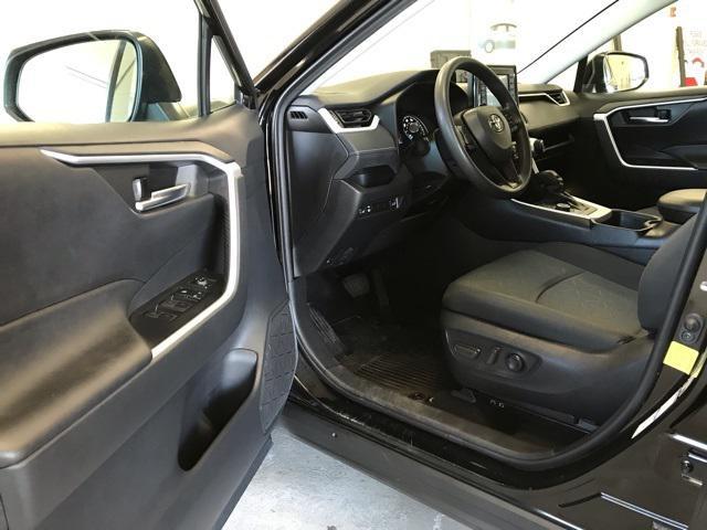 used 2022 Toyota RAV4 Hybrid car, priced at $30,892