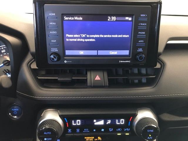 used 2022 Toyota RAV4 Hybrid car, priced at $32,448
