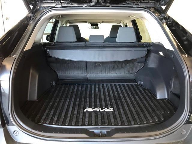 used 2022 Toyota RAV4 Hybrid car, priced at $32,448