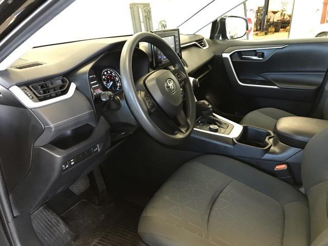 used 2022 Toyota RAV4 Hybrid car, priced at $30,892