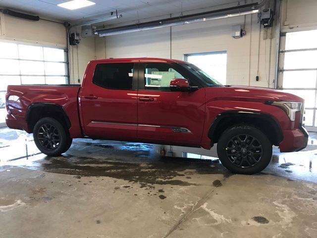 new 2025 Toyota Tundra car, priced at $69,529