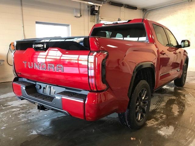 new 2025 Toyota Tundra car, priced at $69,529