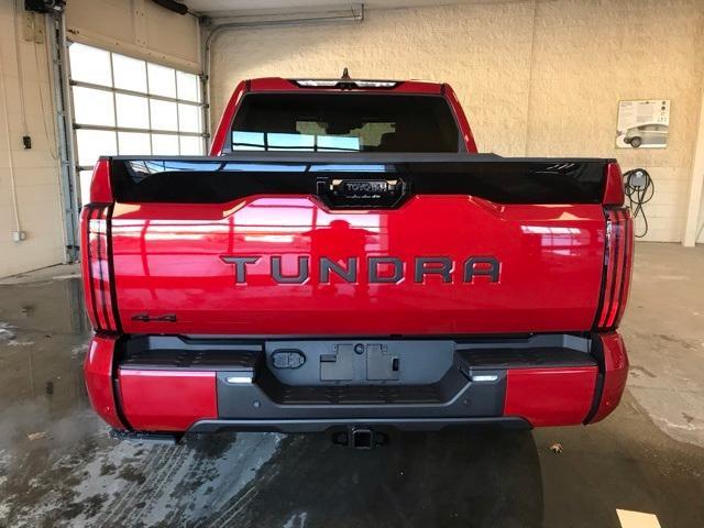 new 2025 Toyota Tundra car, priced at $69,529