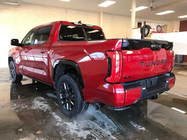 new 2025 Toyota Tundra car, priced at $69,529