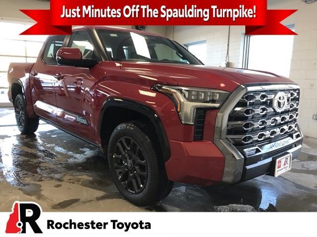 new 2025 Toyota Tundra car, priced at $69,529