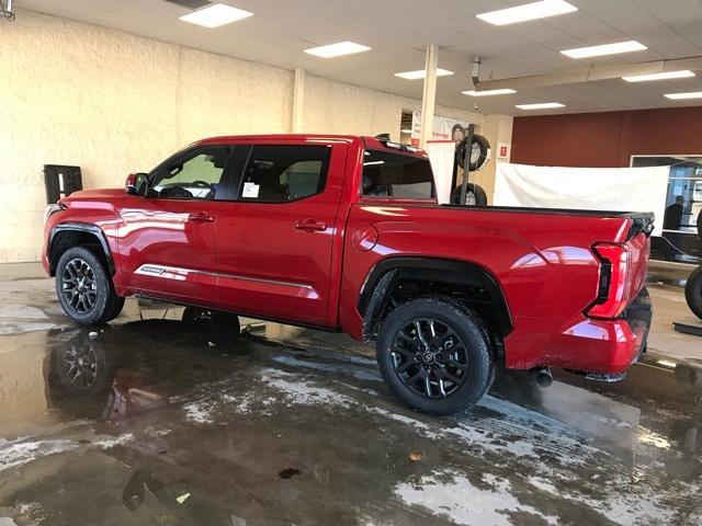 new 2025 Toyota Tundra car, priced at $69,529