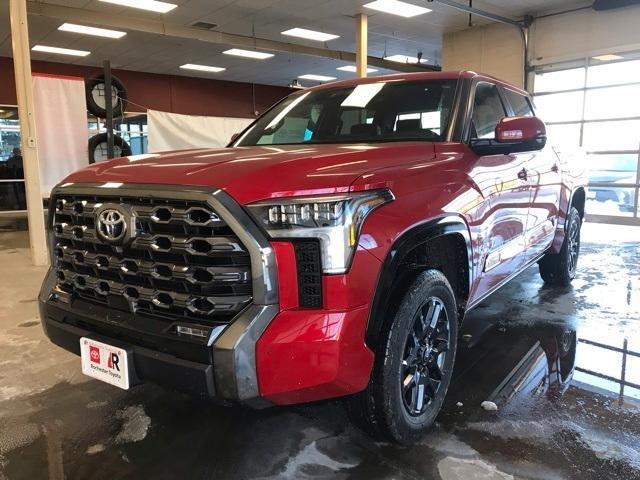 new 2025 Toyota Tundra car, priced at $69,529