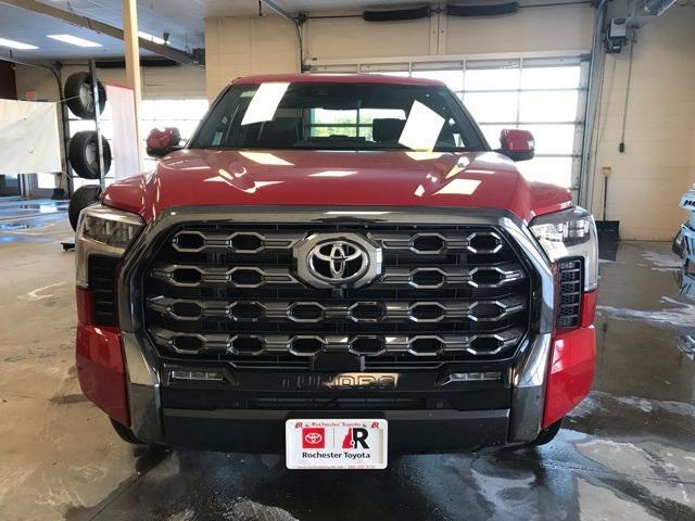 new 2025 Toyota Tundra car, priced at $69,529