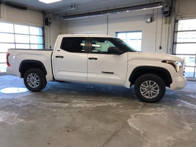 new 2025 Toyota Tundra car, priced at $55,208